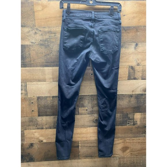 Frame Denim Skinny Ripped Jeans Size 26‎ - Picture 6 of 6